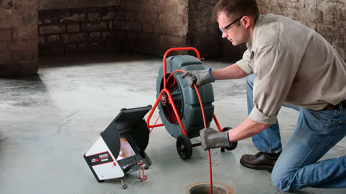 <strong>INSPECT BEFORE BUYING A HOME</strong>