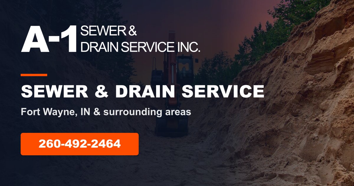A1 Sanitary Sewer Service