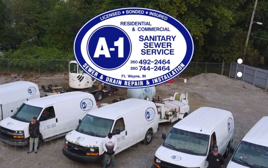 WHEN TO CALL A1 SANITARY SEWER SERVICE AND WHY A LICENSED PROFESSIONAL MATTERS