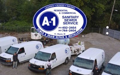 Choosing the Right Sewer Company: A Guide from A1 Sewer Service