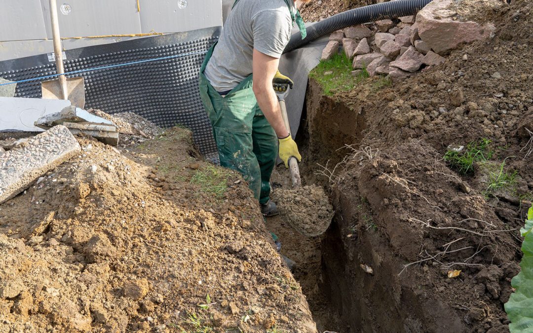 The Benefits and Installation of French Drains in Fort Wayne