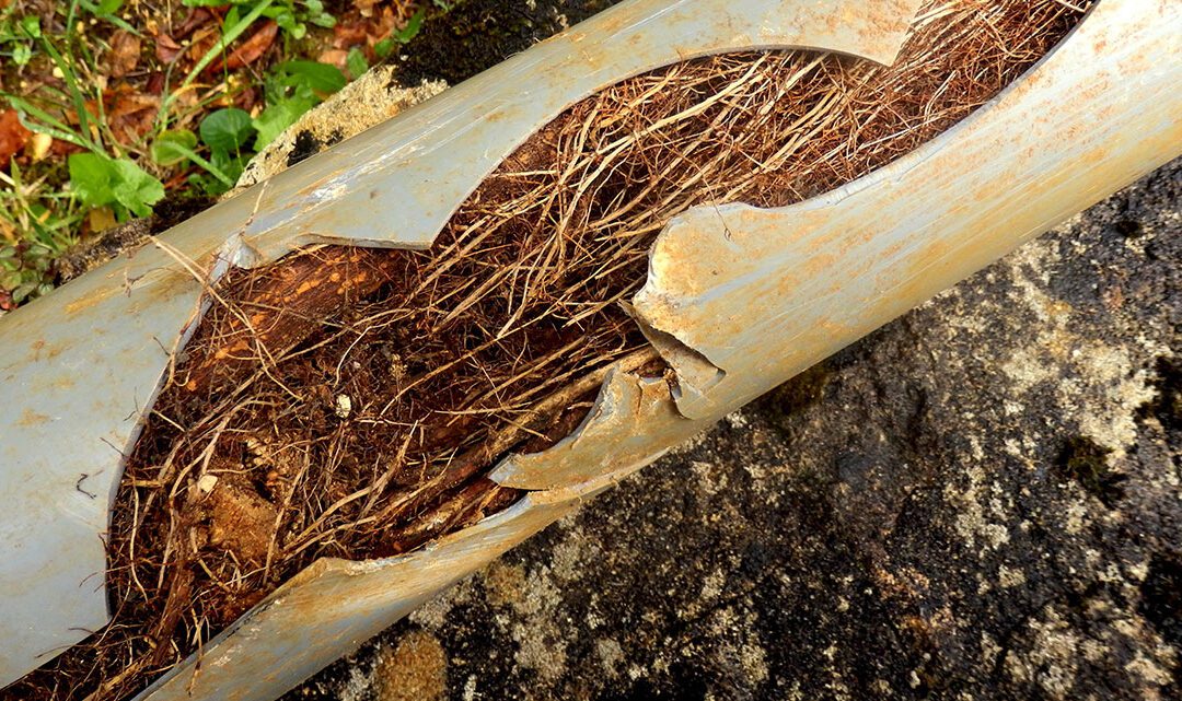 All About A Sewer Spot Repair On Your Home Sewer Line